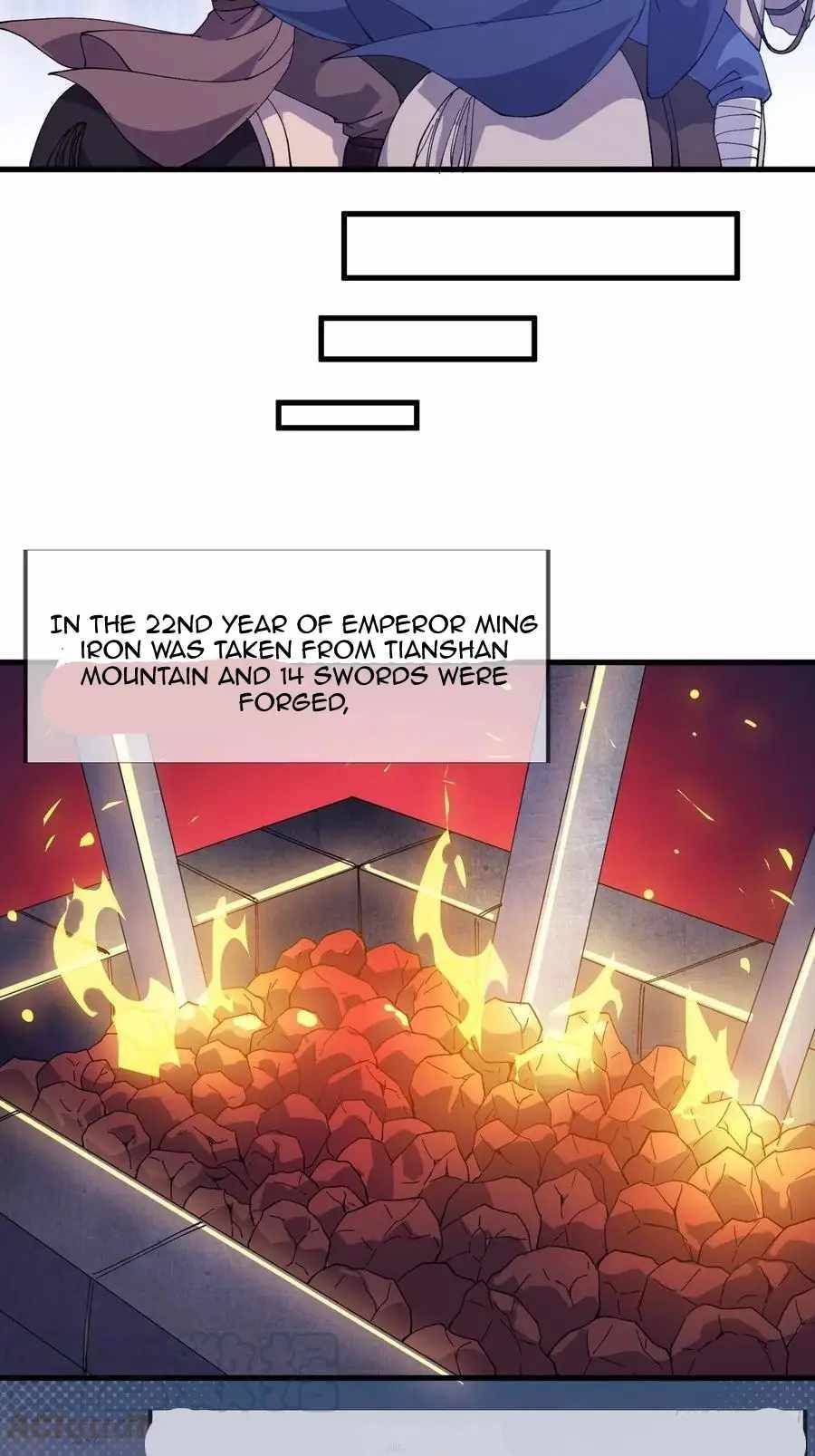 It Starts With A Mountain — Chapter 90 — page 39
