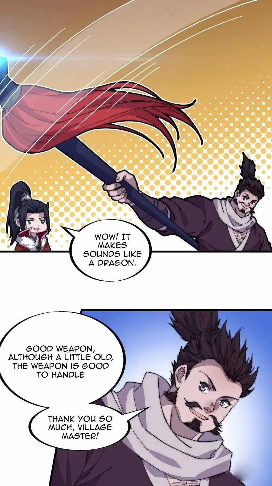 It Starts With A Mountain — Chapter 92 — page 8