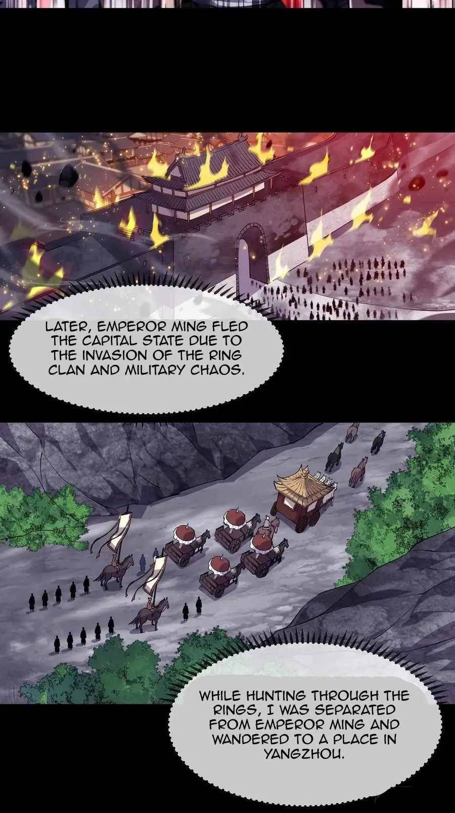 It Starts With A Mountain — Chapter 92 — page 17