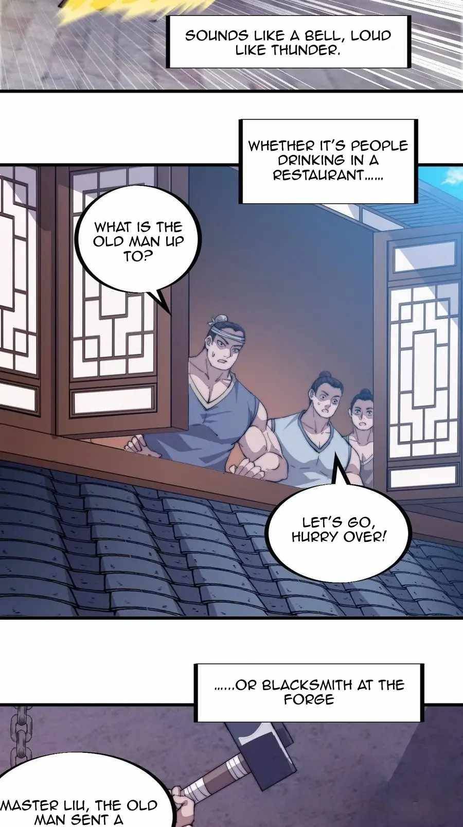 It Starts With A Mountain — Chapter 92 — page 27