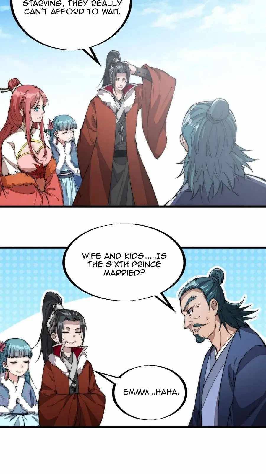 It Starts With A Mountain — Chapter 93 — page 3