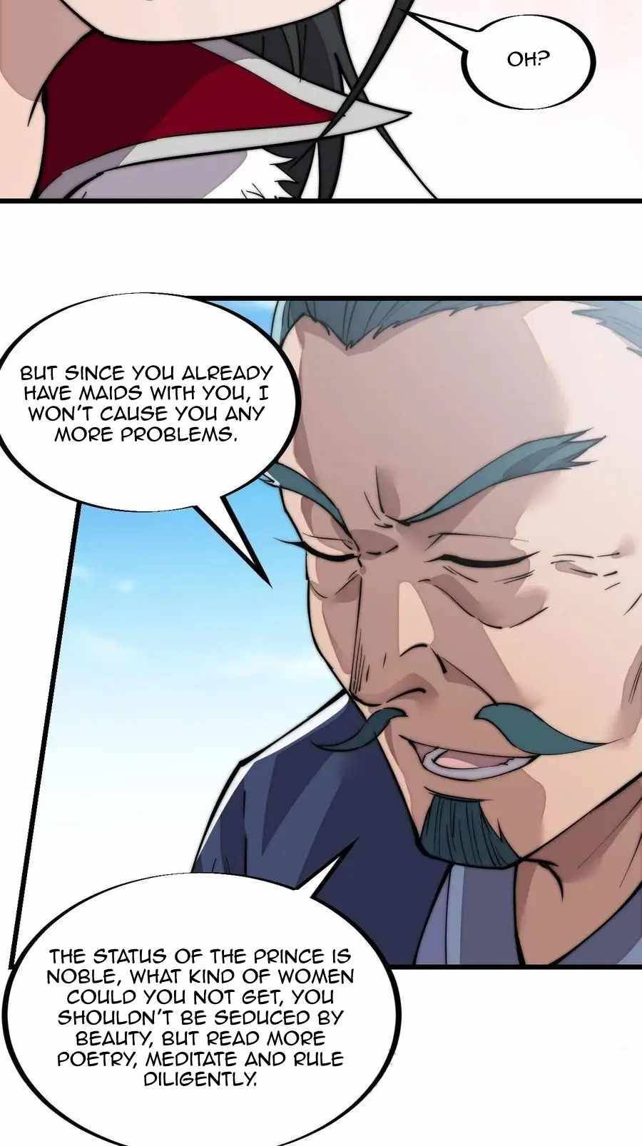 It Starts With A Mountain — Chapter 93 — page 6