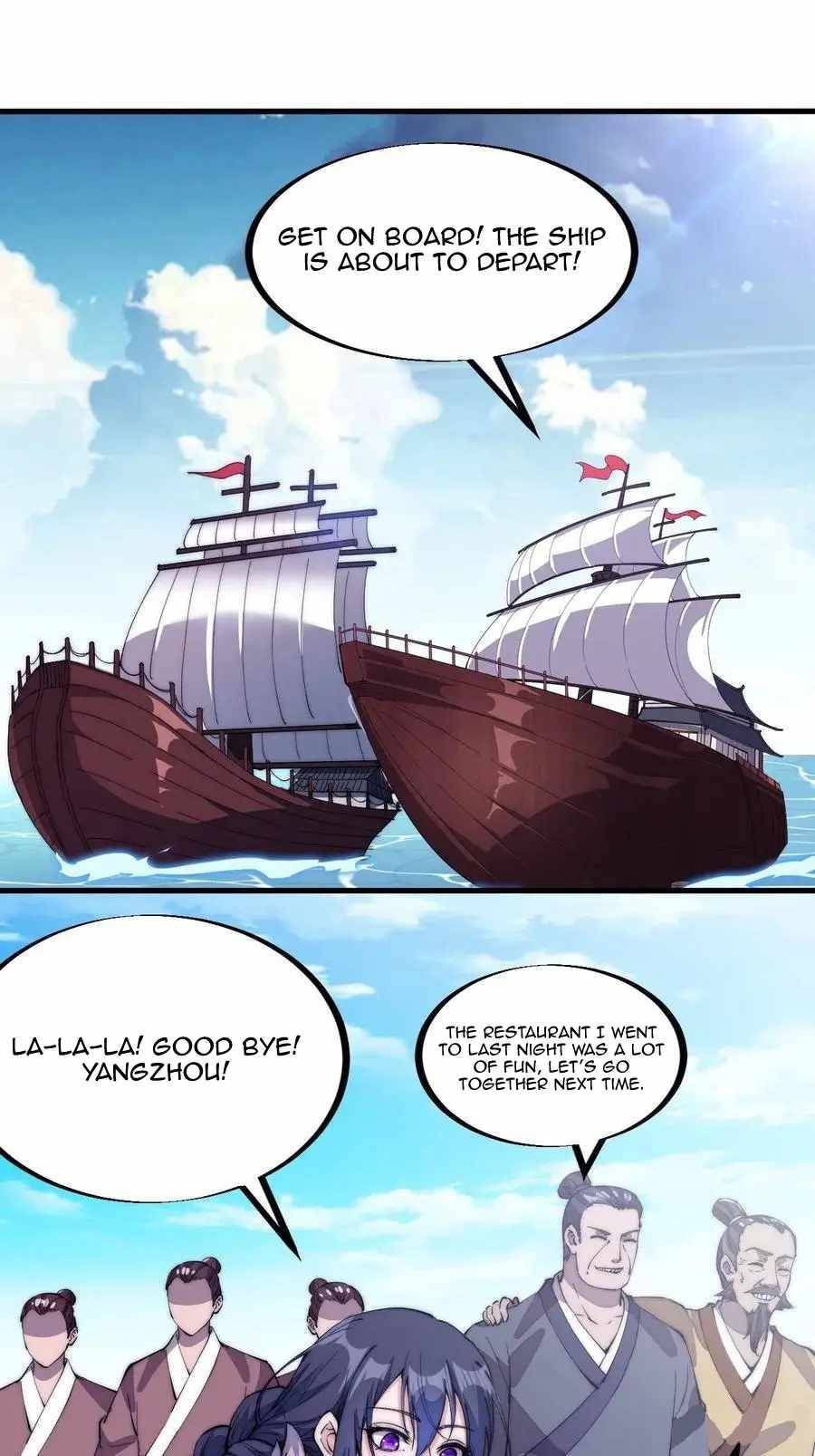 It Starts With A Mountain — Chapter 93 — page 8