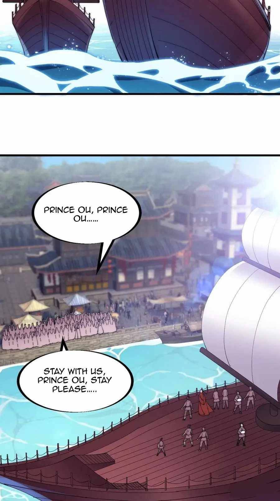 It Starts With A Mountain — Chapter 93 — page 10