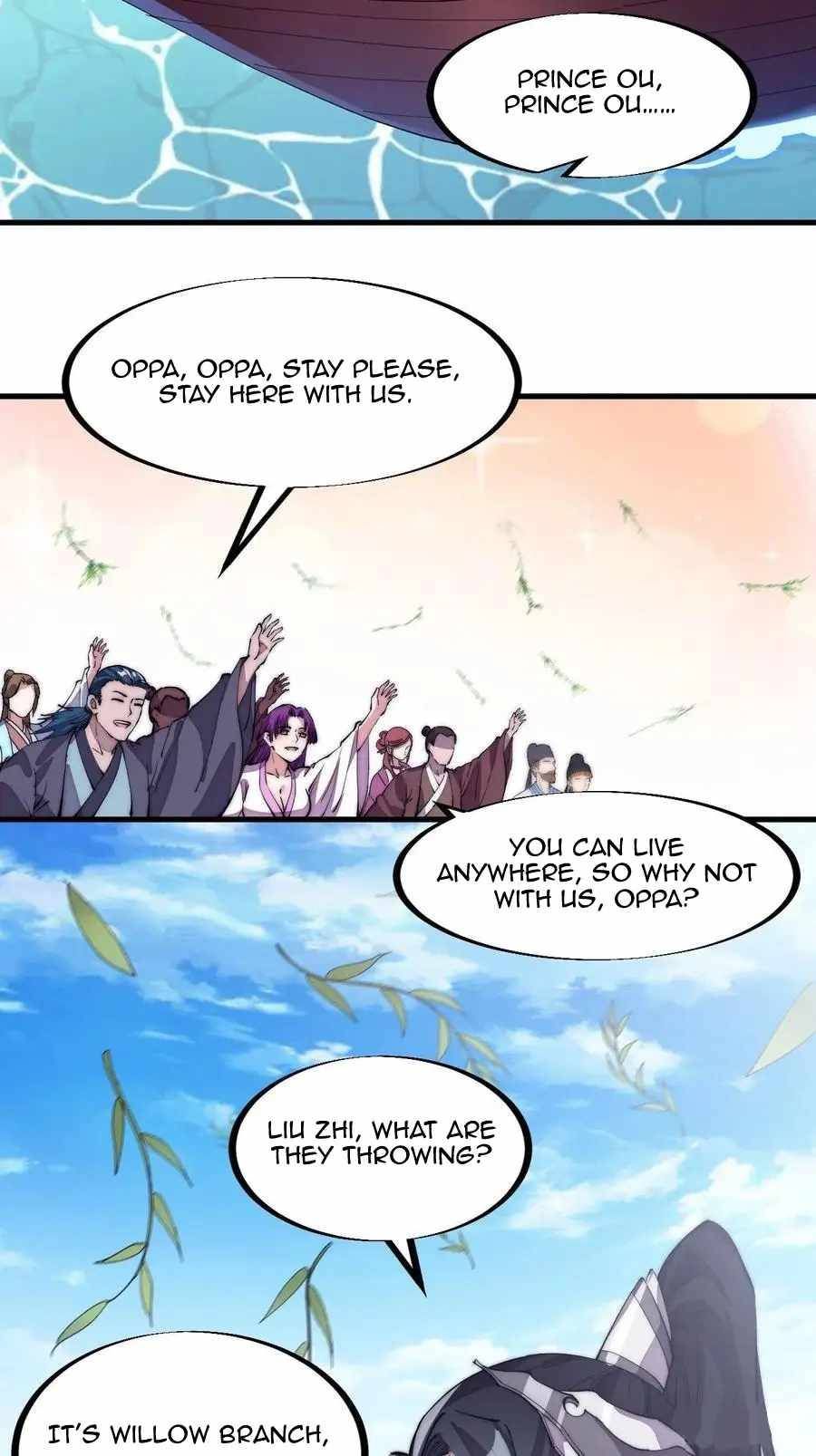 It Starts With A Mountain — Chapter 93 — page 11