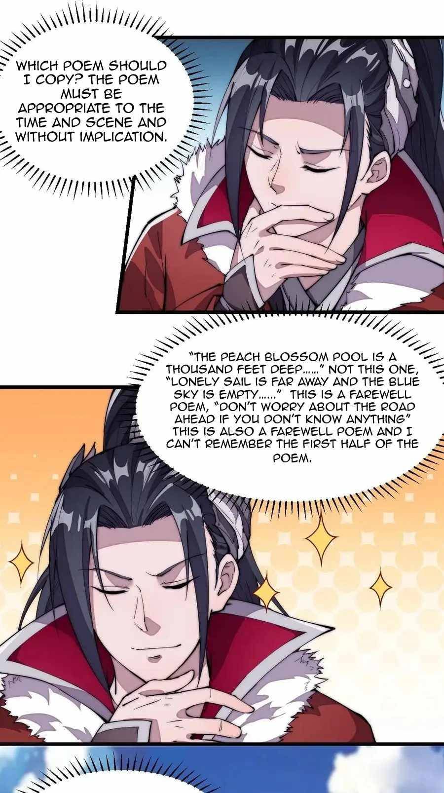 It Starts With A Mountain — Chapter 93 — page 14