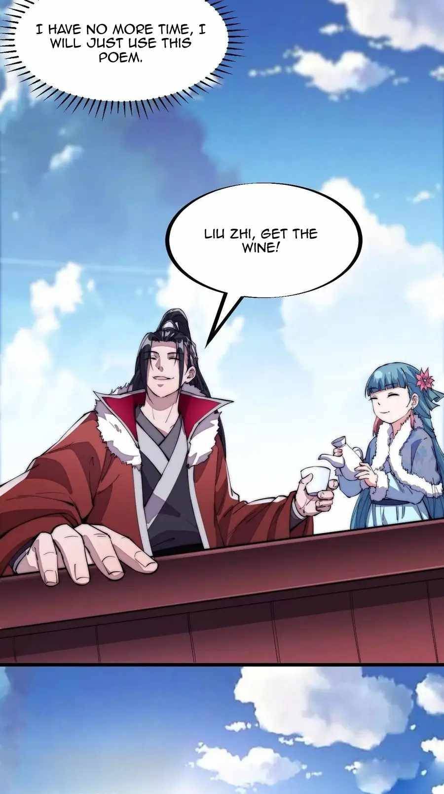 It Starts With A Mountain — Chapter 93 — page 15
