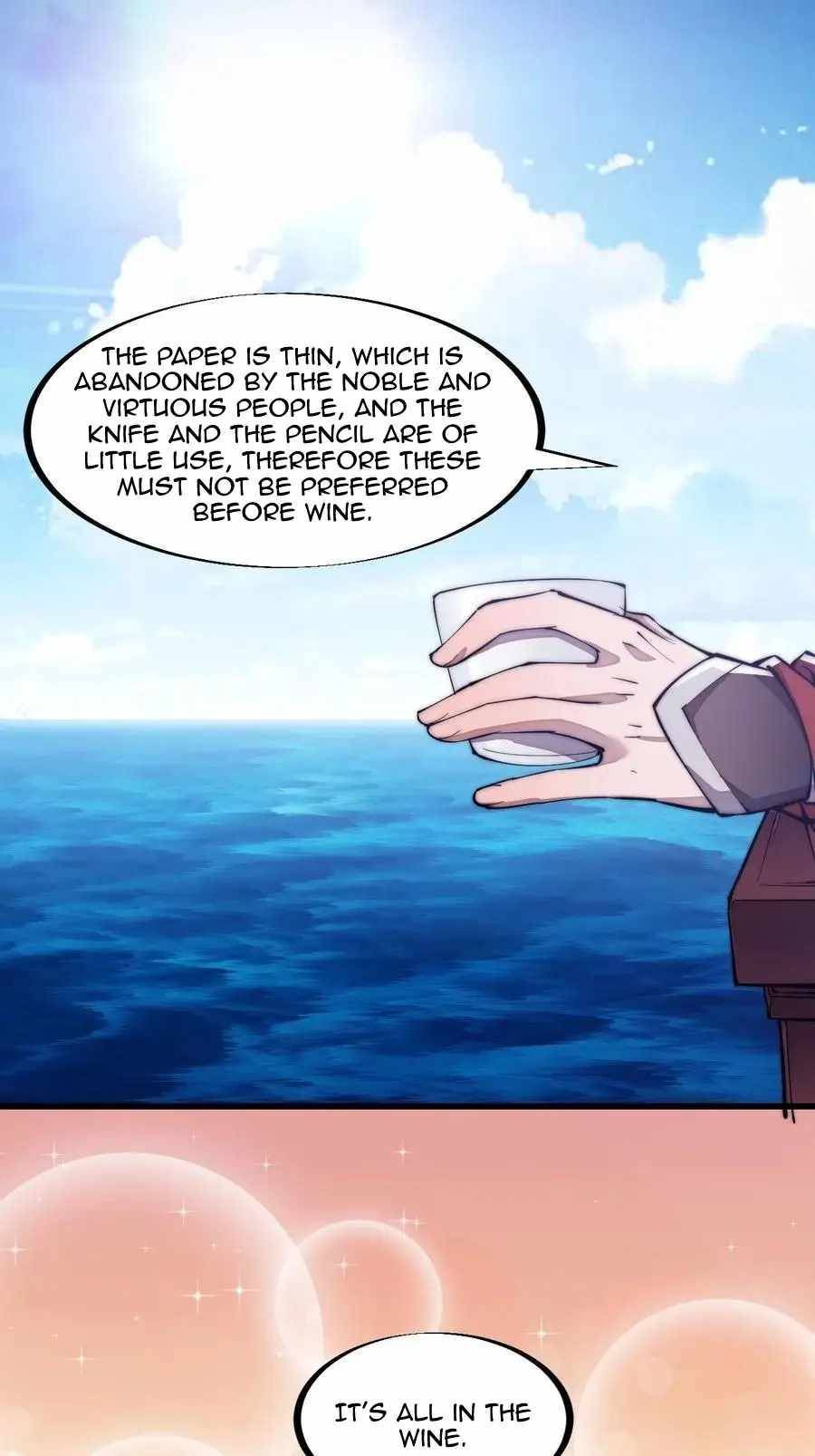 It Starts With A Mountain — Chapter 93 — page 16