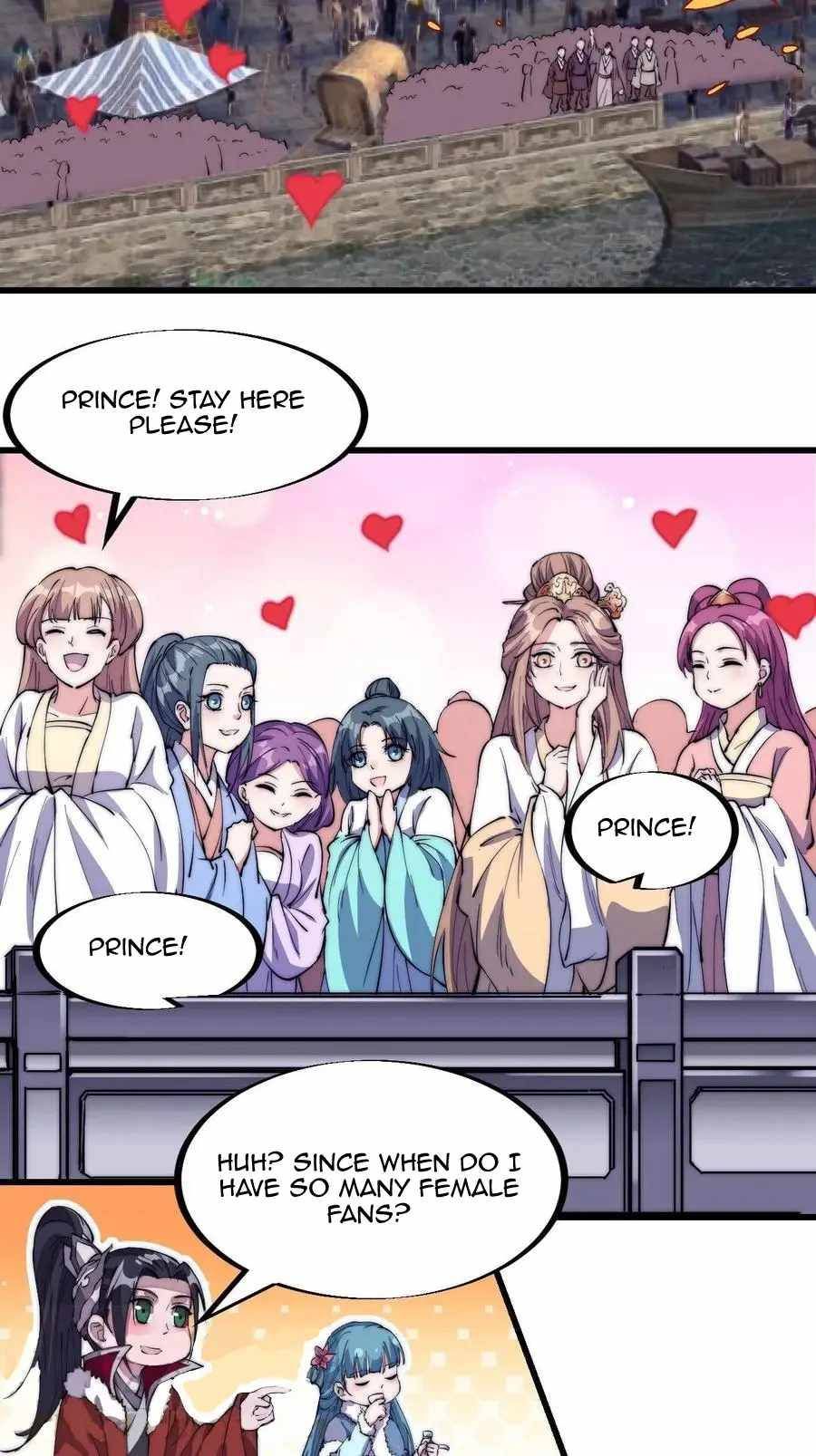 It Starts With A Mountain — Chapter 93 — page 18