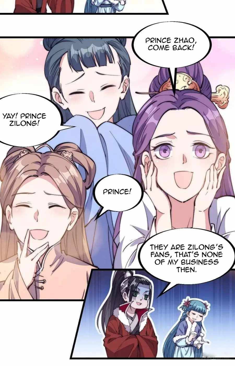 It Starts With A Mountain — Chapter 93 — page 19