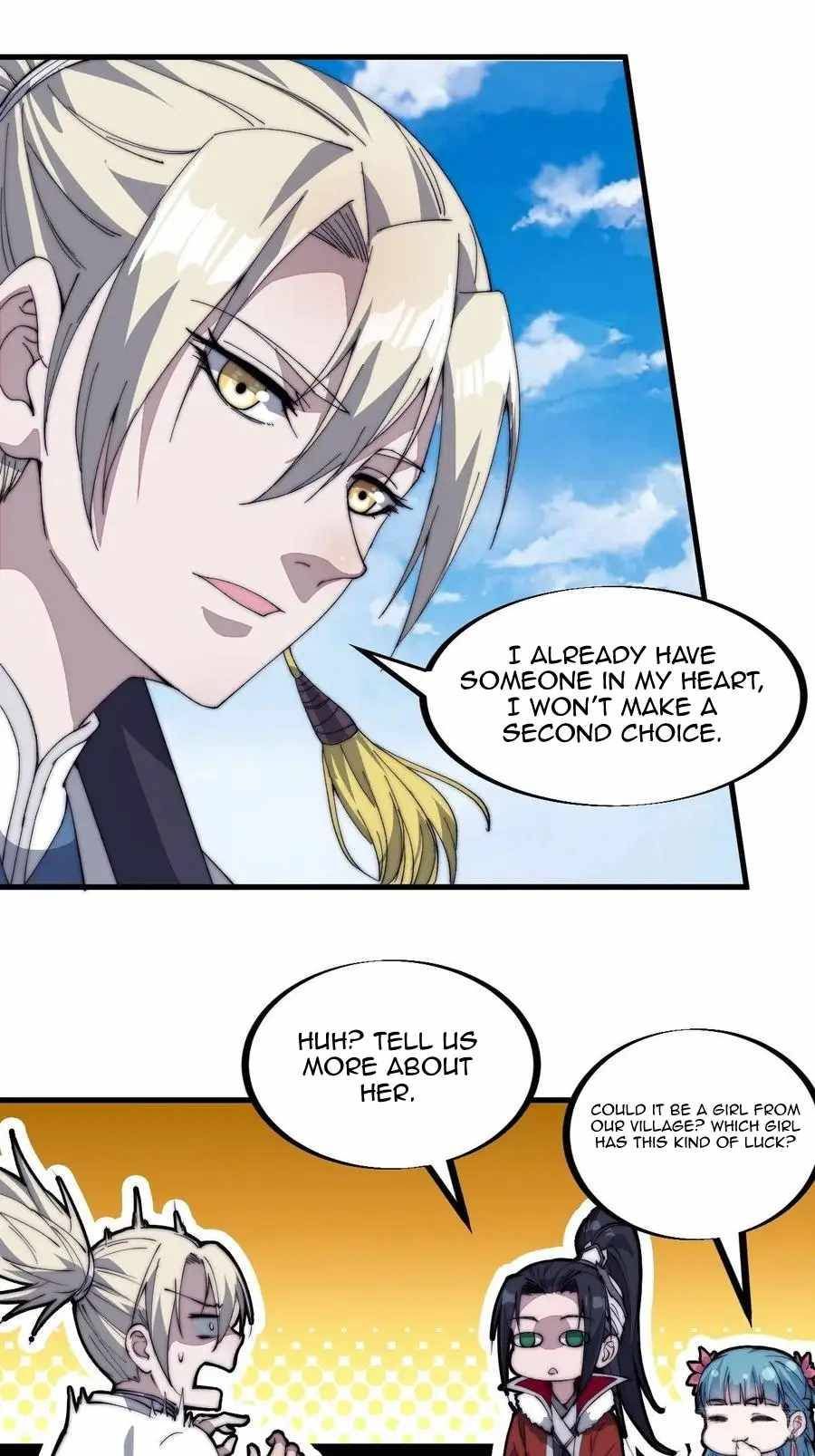 It Starts With A Mountain — Chapter 93 — page 22