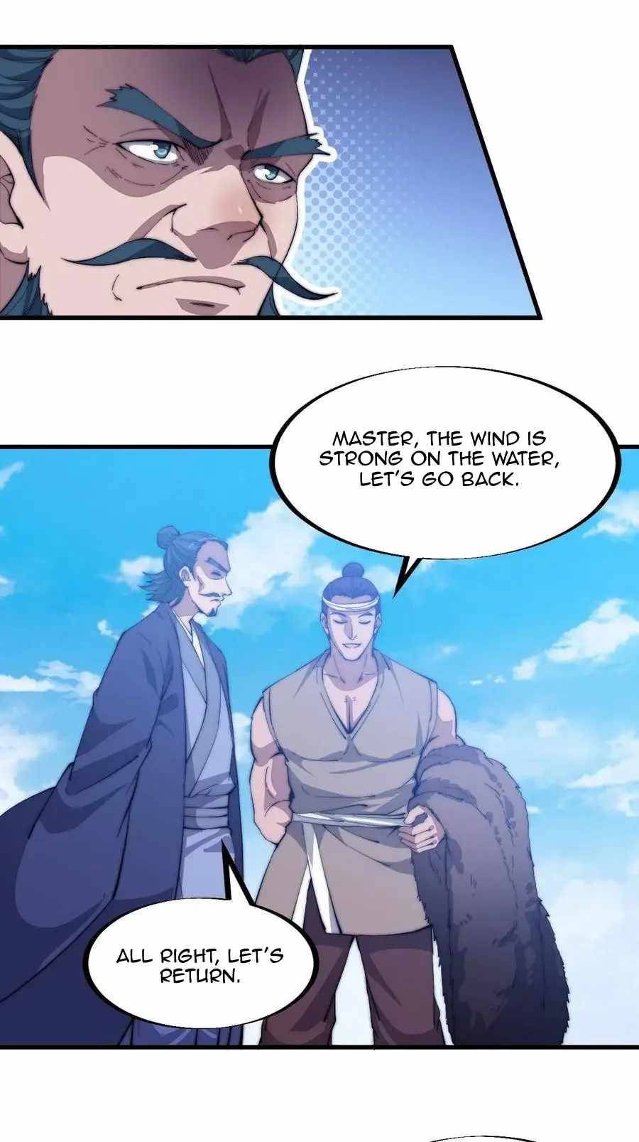 It Starts With A Mountain — Chapter 93 — page 26