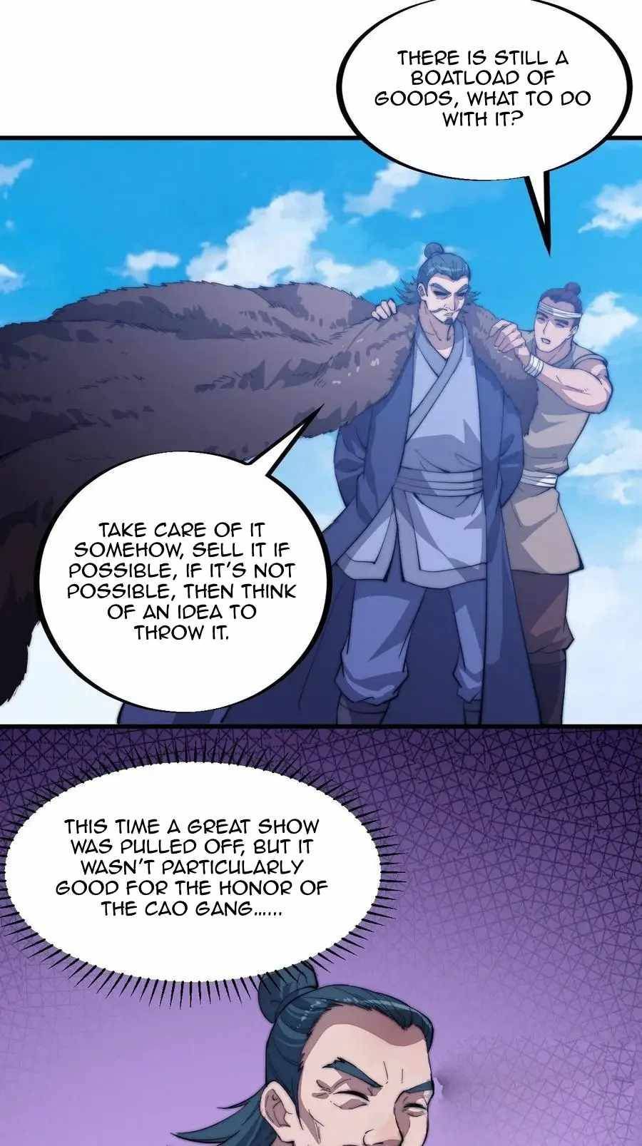 It Starts With A Mountain — Chapter 93 — page 27