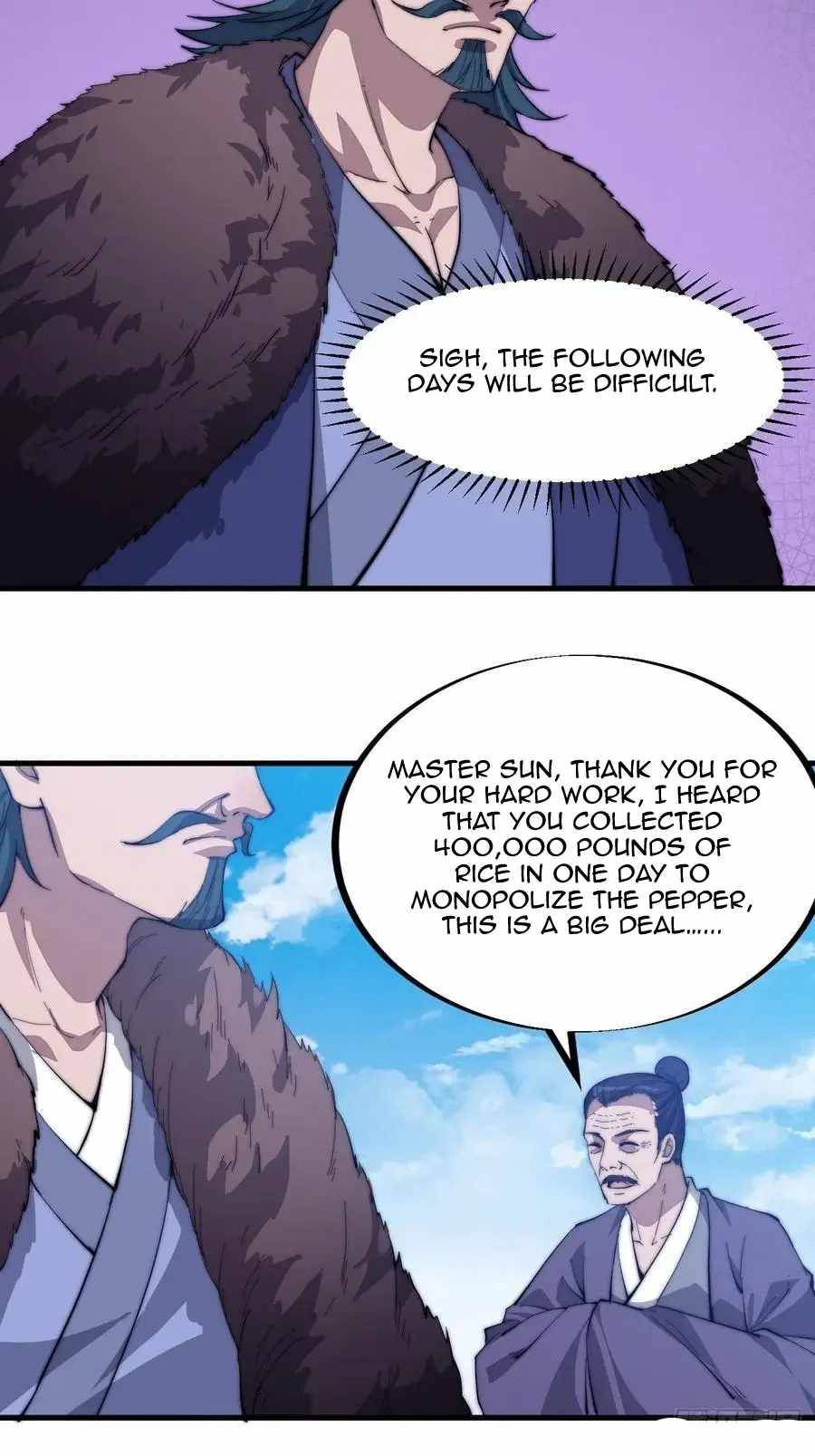It Starts With A Mountain — Chapter 93 — page 28