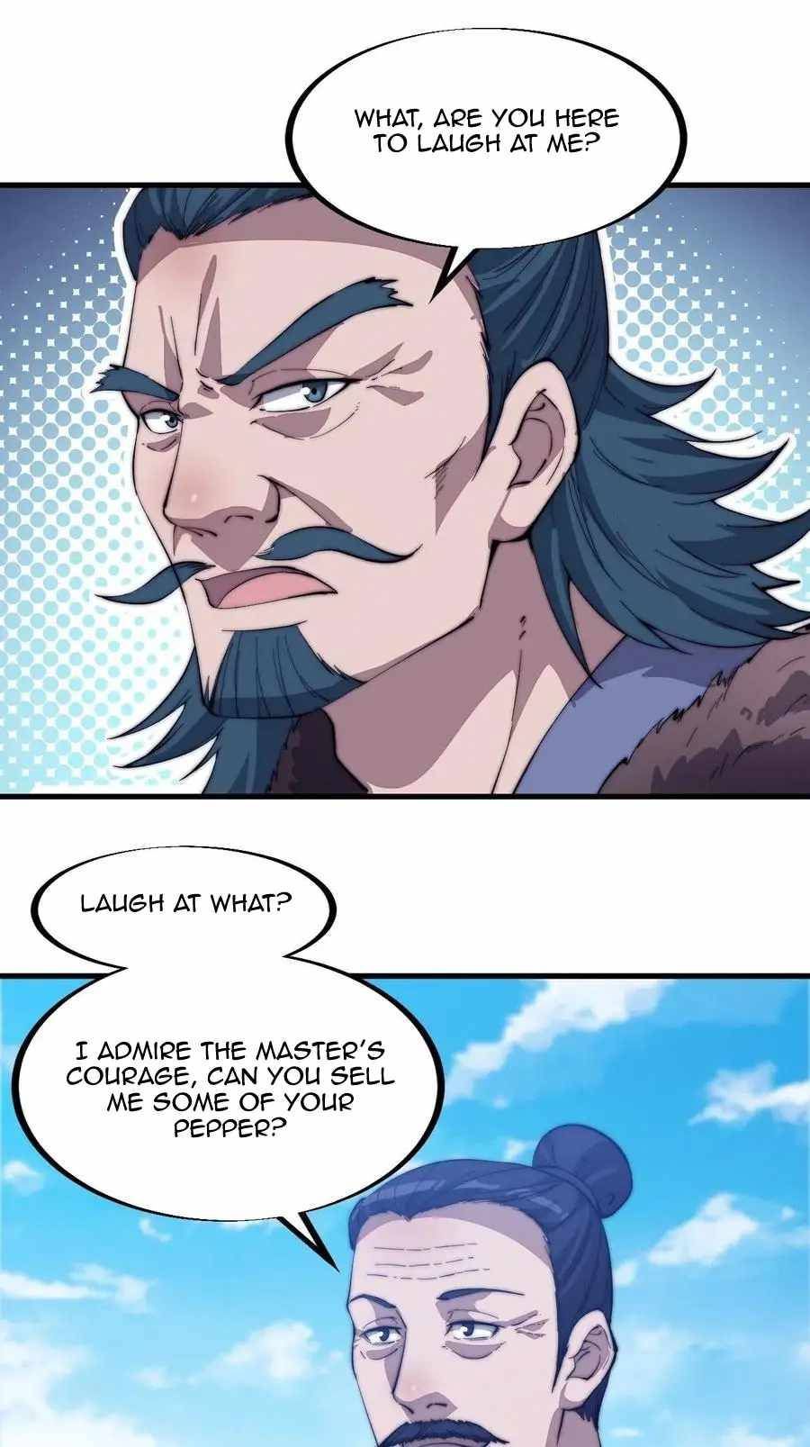 It Starts With A Mountain — Chapter 93 — page 29