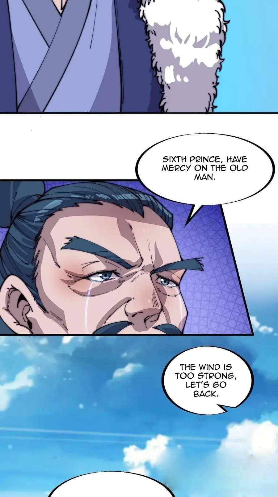 It Starts With A Mountain — Chapter 93 — page 33
