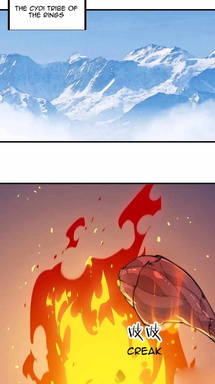 It Starts With A Mountain — Chapter 93 — page 35