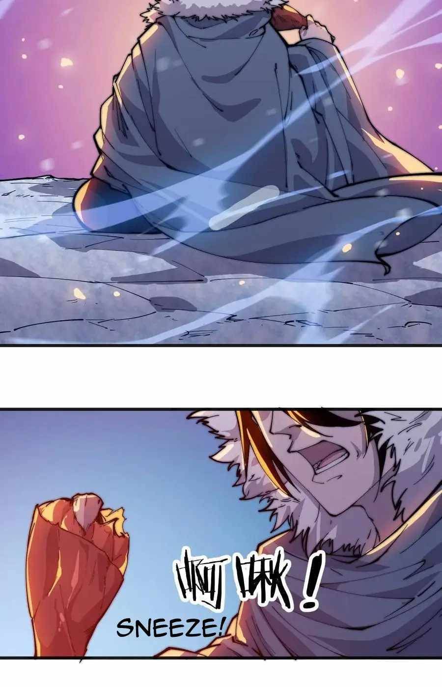It Starts With A Mountain — Chapter 93 — page 37