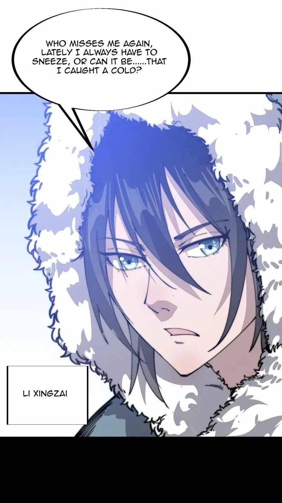 It Starts With A Mountain — Chapter 93 — page 38