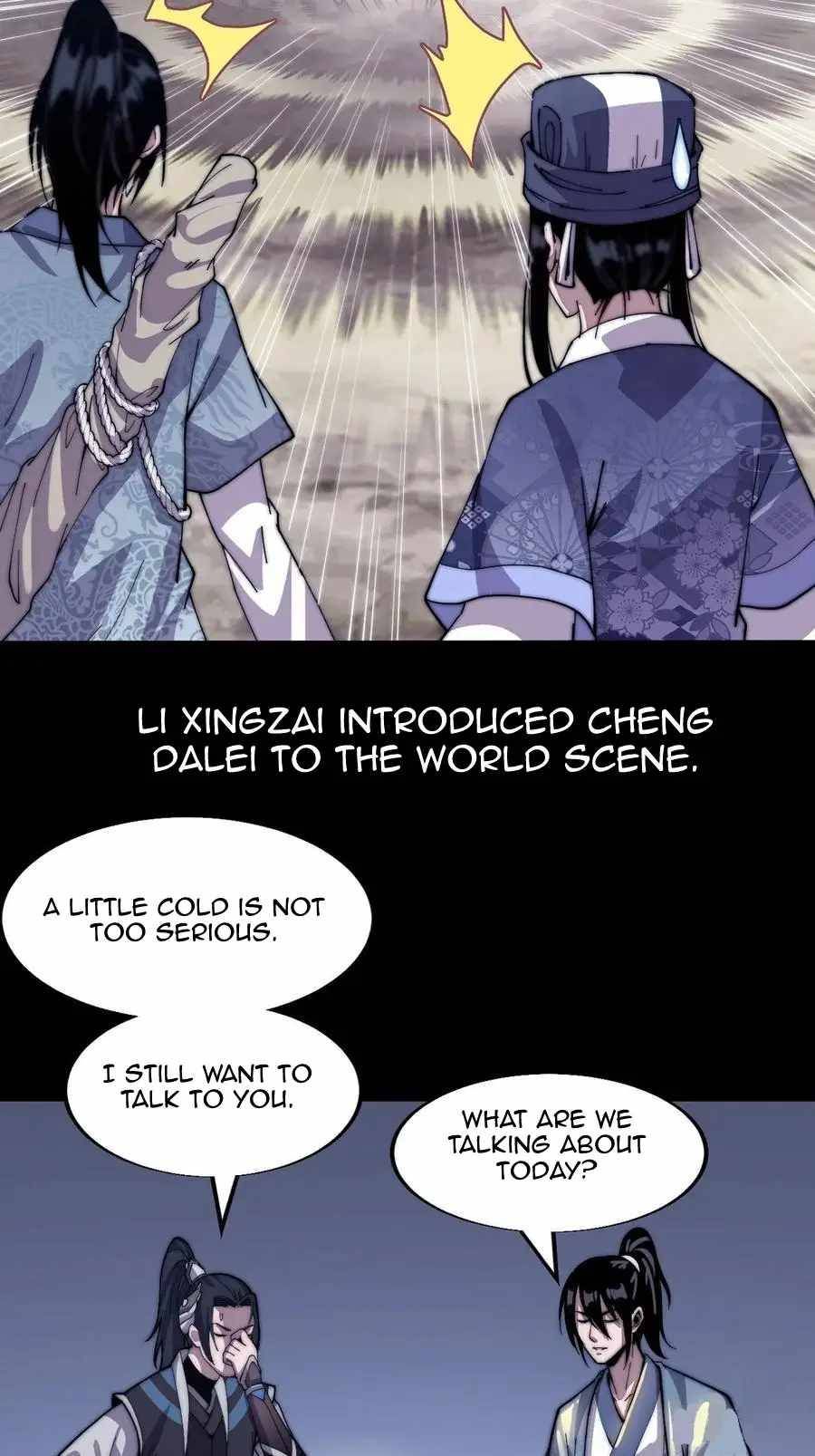 It Starts With A Mountain — Chapter 93 — page 40