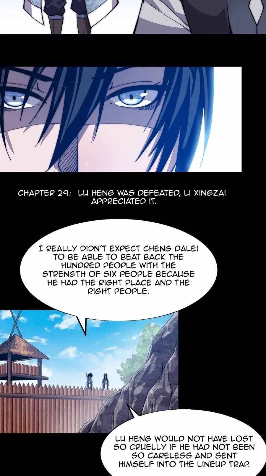It Starts With A Mountain — Chapter 93 — page 42