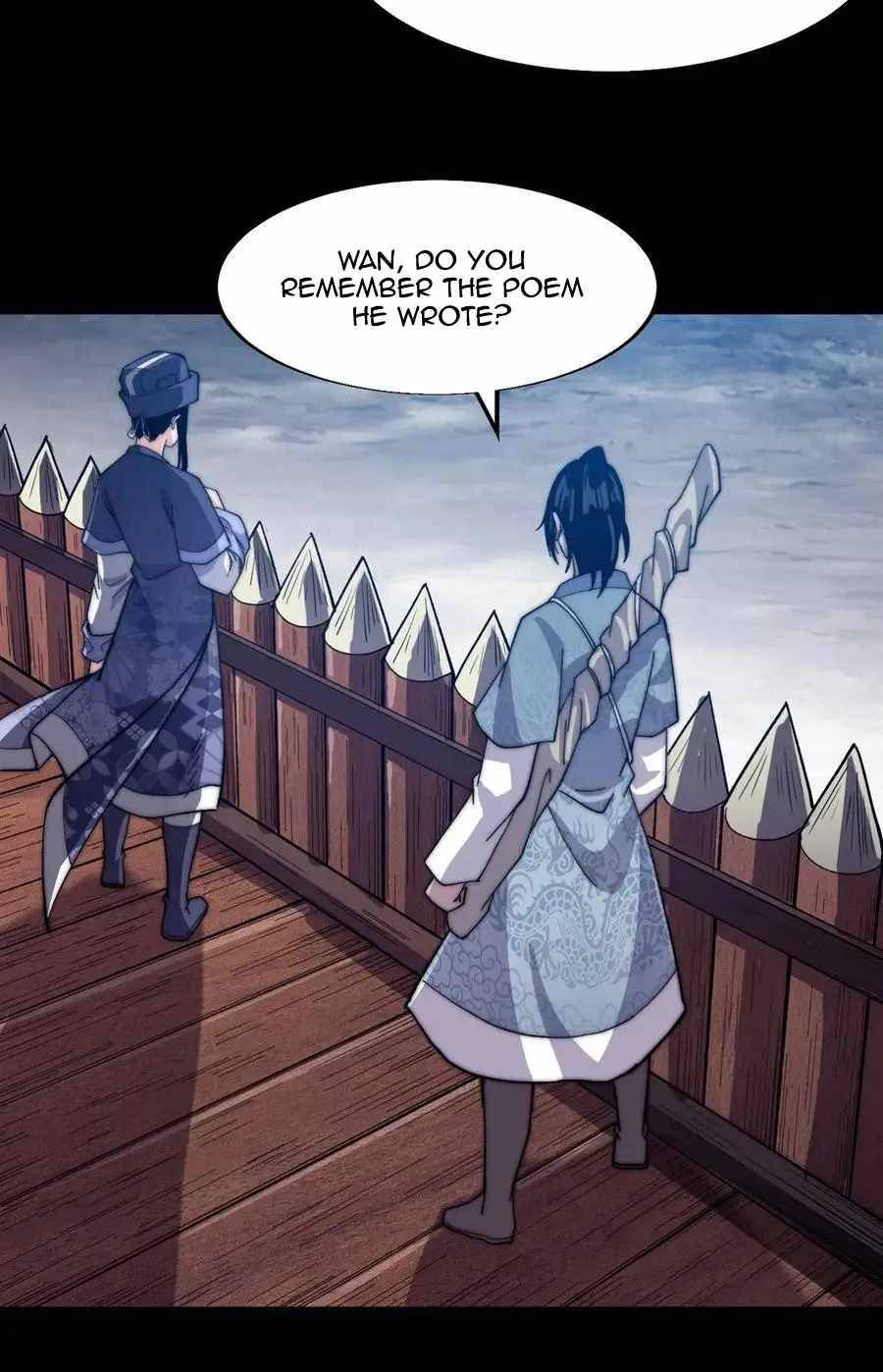 It Starts With A Mountain — Chapter 93 — page 43