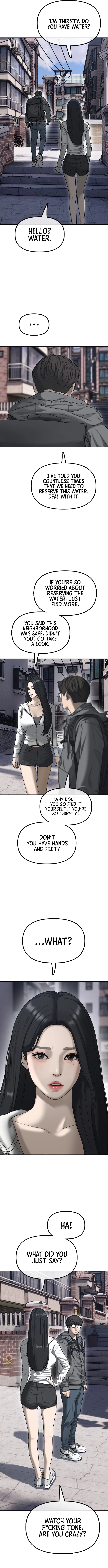 The End Has Come — Chapter 0.5 — page 2