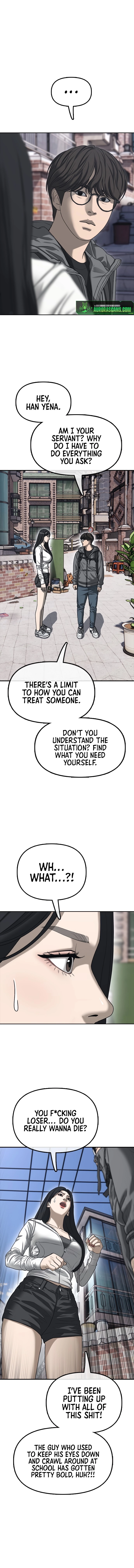 The End Has Come — Chapter 0.5 — page 3