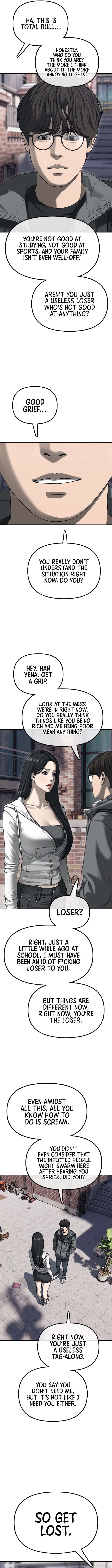 The End Has Come — Chapter 0.5 — page 4