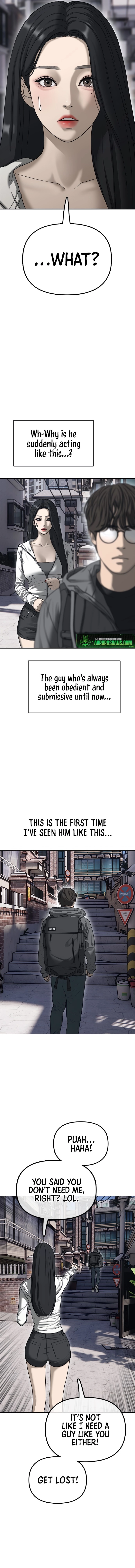 The End Has Come — Chapter 0.5 — page 5