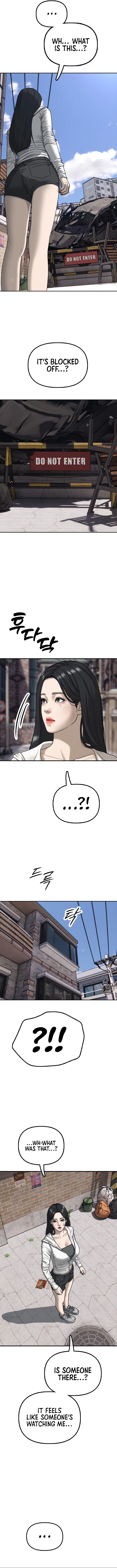 The End Has Come — Chapter 0.5 — page 7