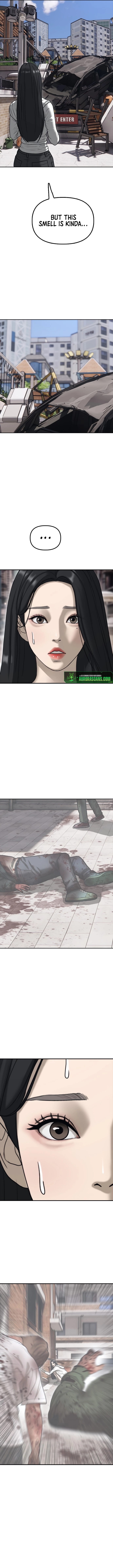 The End Has Come — Chapter 0.5 — page 8