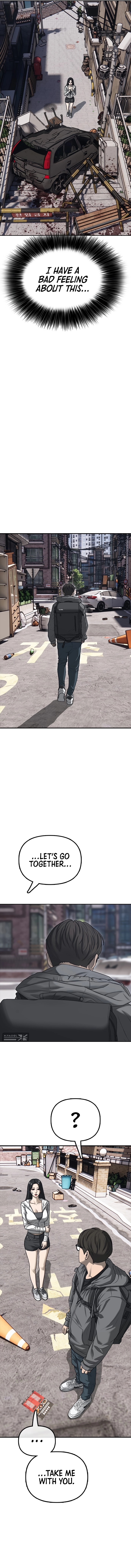 The End Has Come — Chapter 0.5 — page 9