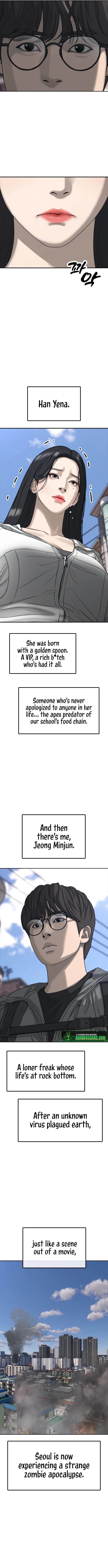 The End Has Come — Chapter 0.5 — page 11