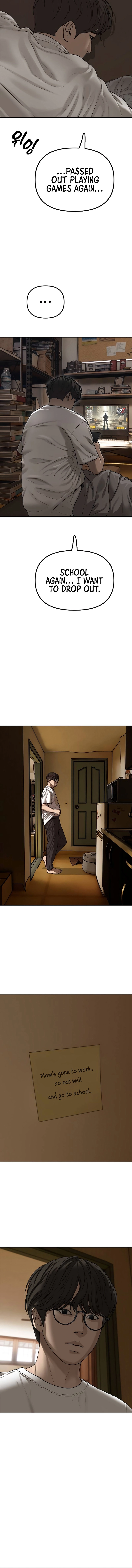 The End Has Come — Chapter 1 — page 2
