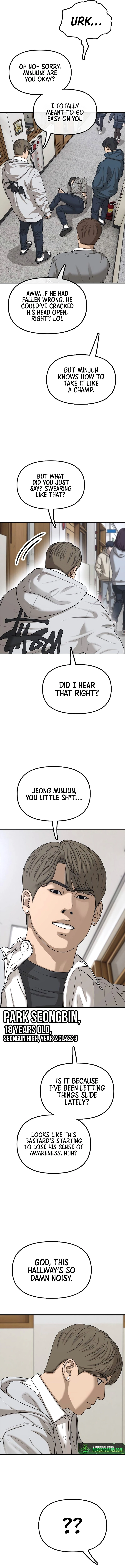 The End Has Come — Chapter 1 — page 5