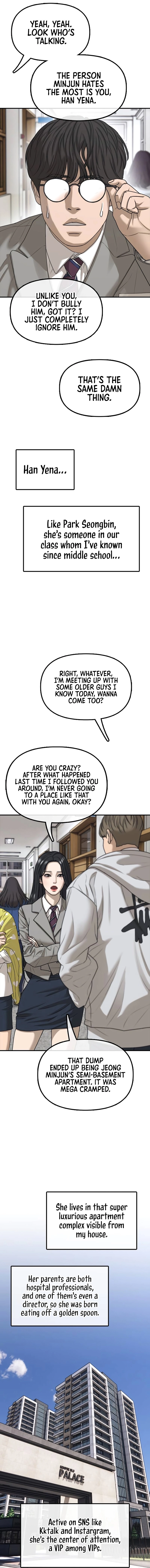 The End Has Come — Chapter 1 — page 7