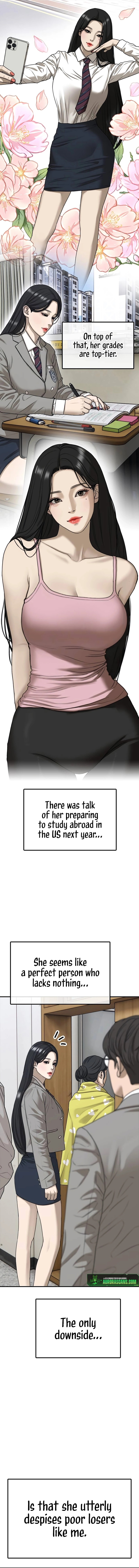 The End Has Come — Chapter 1 — page 8