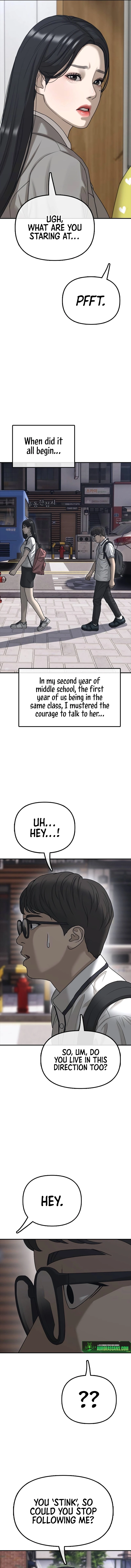 The End Has Come — Chapter 1 — page 9