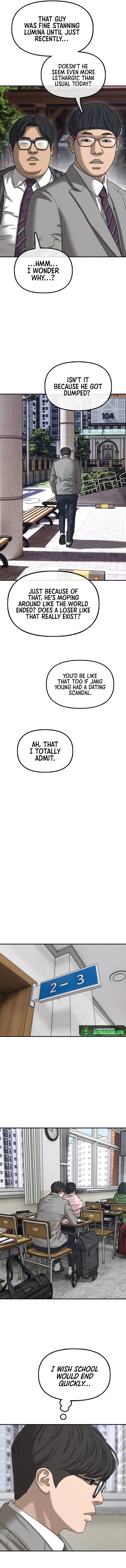 The End Has Come — Chapter 1 — page 15