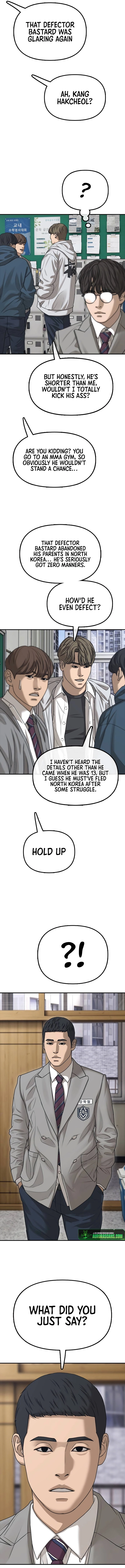 The End Has Come — Chapter 1 — page 16