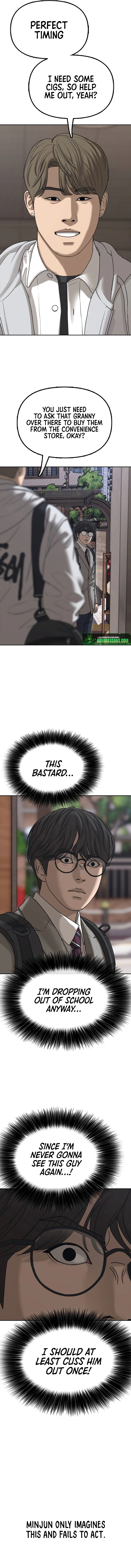The End Has Come — Chapter 1 — page 20