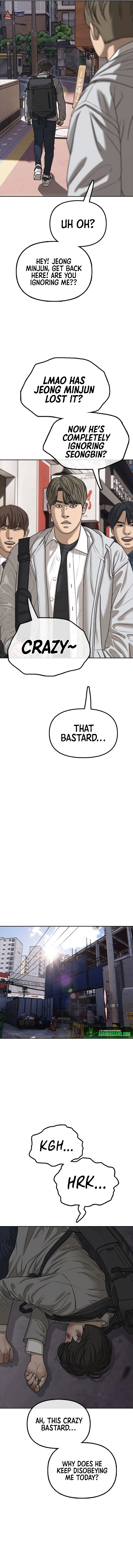 The End Has Come — Chapter 1 — page 21