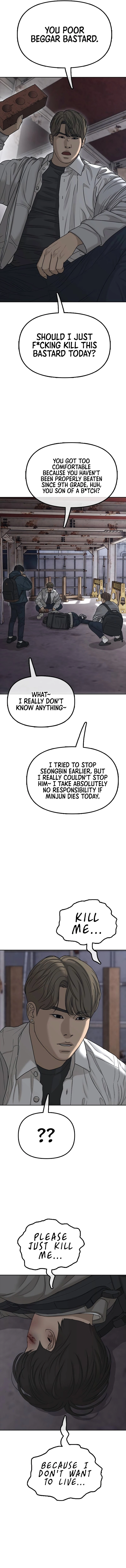 The End Has Come — Chapter 1 — page 22