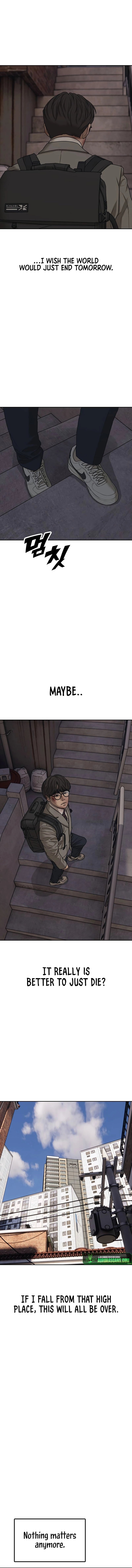 The End Has Come — Chapter 1 — page 25