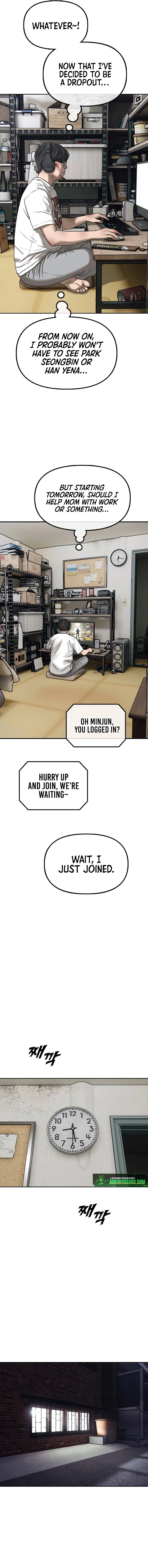 The End Has Come — Chapter 1 — page 31