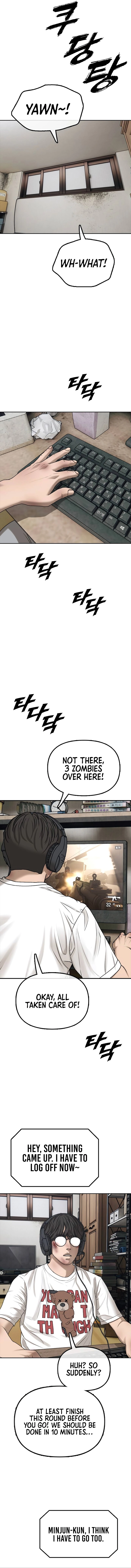 The End Has Come — Chapter 1 — page 32