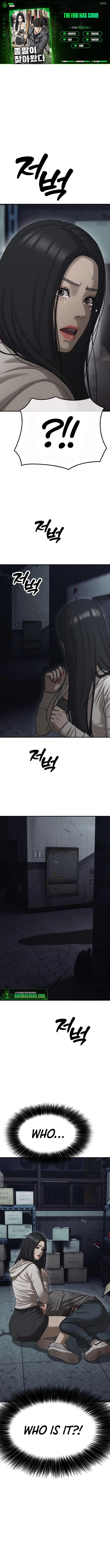 The End Has Come — Chapter 10 — page 1