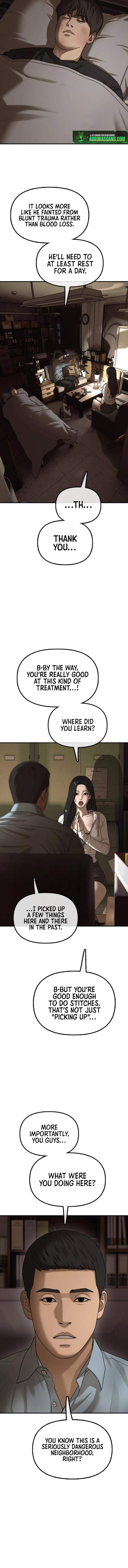 The End Has Come — Chapter 10 — page 9