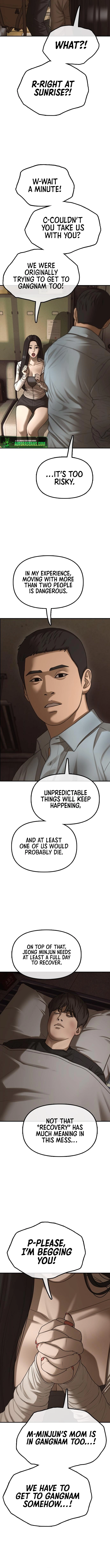The End Has Come — Chapter 10 — page 18